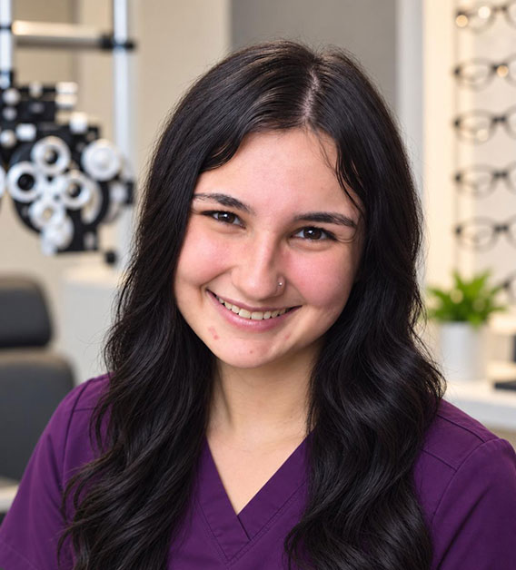 Kaylin, Optician
